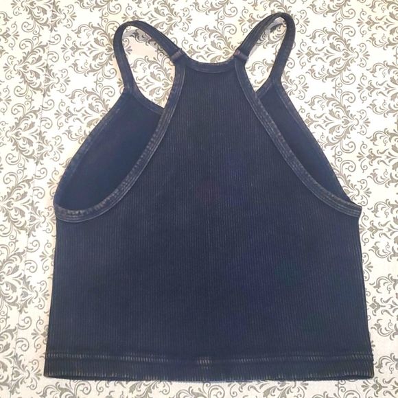 Free People Movement Good Karma Crop Tank Set NWOT M/L - Picture 3 of 11